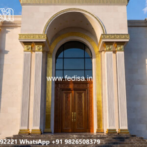 Modern Luxury House Design with Elegant Interiors No-7692
