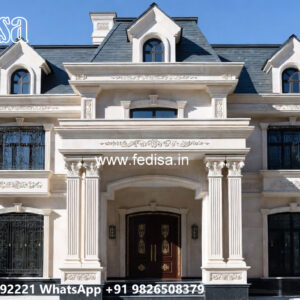 Luxury House Design with Beautiful Outdoor Spaces No-7693