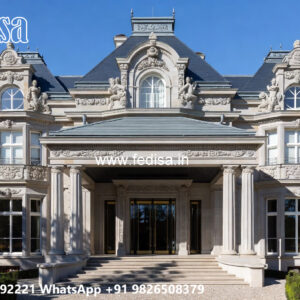 Luxury House Design with Elegant Dining Room Ideas No-7696