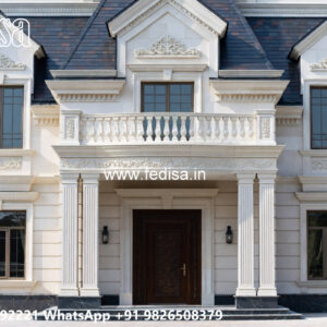 Dream Luxury House Design with Premium Architecture No-7697