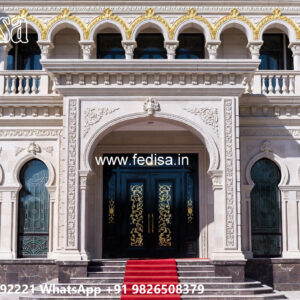 Luxury House Design with Modern Ceiling Concepts No-7700