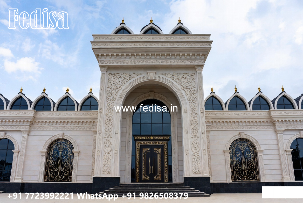 Best Luxury House Design Ideas for Elegant Homes No-7701
