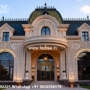Luxury House Design with Artistic Interior Concepts No-7703
