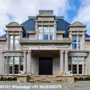 Luxury House Design with Modern Lighting Fixtures No-7704