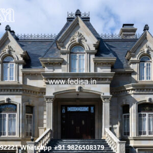 Luxury House Design with Rich Wooden Interiors No-7706