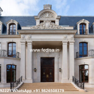 Luxury House Design for Modern Mansion Inspiration No-7707