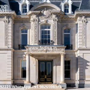 Luxury House Design with Elegant Home Decor No-7709