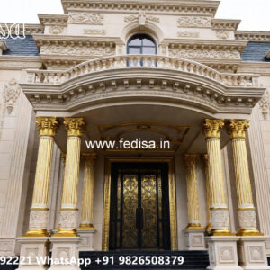 Luxury House Design with Premium Living Experience No-7710