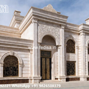 Luxury House Design with Large Open Spaces No-7712