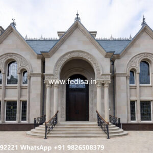Luxury House Design with Stylish Window Concepts No-7715