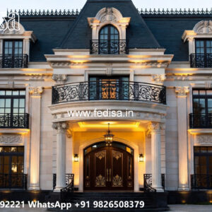 Luxury House Design with Designer Furniture Concepts No-7722
