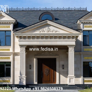 Luxury House Design with Smart Interior Planning No-7729