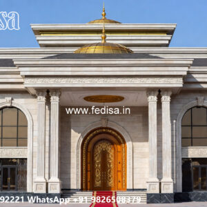 Luxury House Design with Luxury Terrace Lounge No-7733