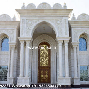 Luxury House Design with Elegant Modern Architecture No-7734