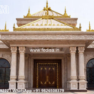 Luxury House Design with Beautiful Wooden Finishes No-7737