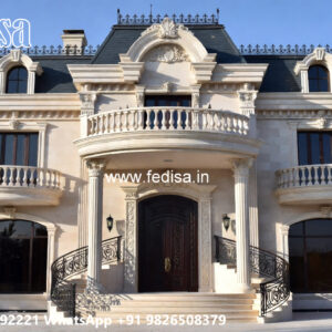 Luxury House Design with Grand Luxury Appeal No-7740