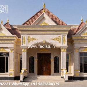 Luxury House Design with Premium Bedroom Concepts No-7742