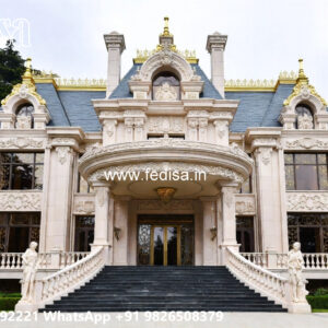 Luxury House Design with Premium Decor Inspiration No-7748