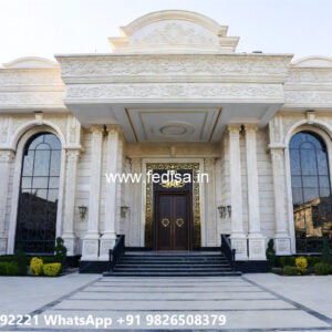 Luxury House Design with Elegant Villa Concepts No-7749