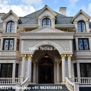 Luxury House Design with Sophisticated Home Style No-7750