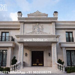 Ultra Luxury House Design Ideas for Dream Villas No-7751