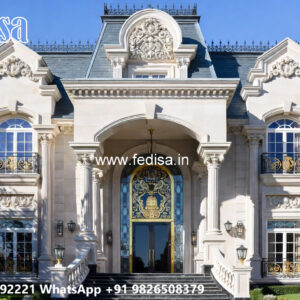 Luxury House Design with Beautiful Natural Lighting No-7755