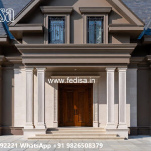Luxury House Design with Rich Interior Styling No-7757