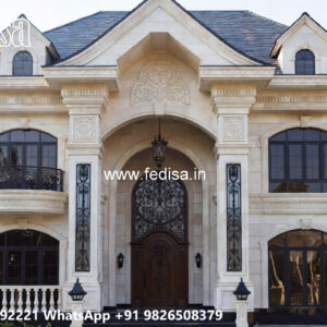Luxury House Design with Stylish Luxury Features No-7759