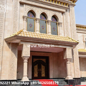 Luxury House Design with Spacious Luxury Interiors No-7760