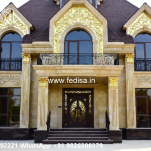 Luxury House Design with Premium Home Aesthetics No-7761