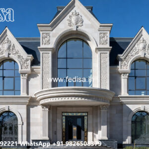 Luxury House Design with Stunning Home Exterior No-7766