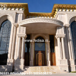 Luxury House Design with Modern Luxury Living Style No-7769