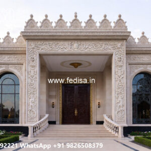 Luxury House Design with High-End Architectural Ideas No-7771