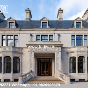Luxury House Design with Modern Home Planning No-7773