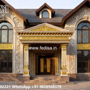 Luxury House Design with Stylish Modern Furniture No-7776