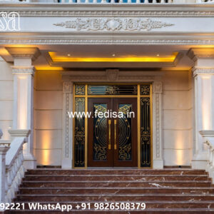 Luxury House Design with Premium Lifestyle Concepts No-7779