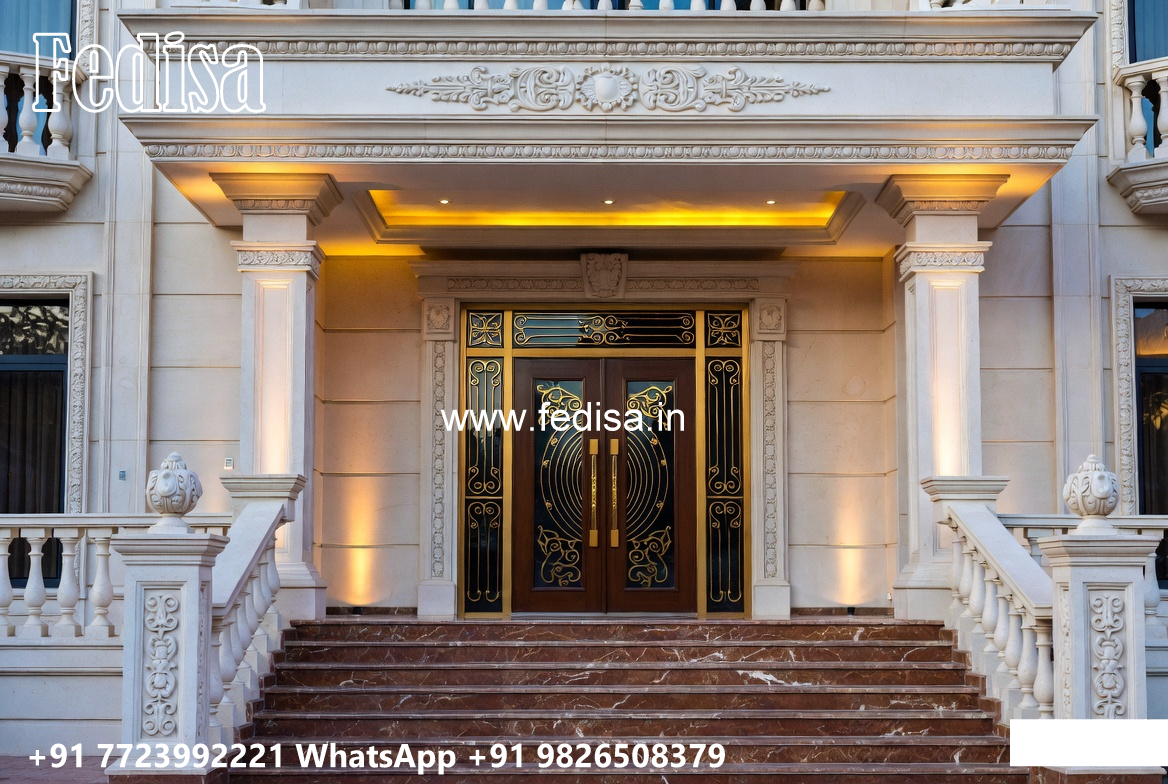 Luxury House Design with Premium Lifestyle Concepts No-7779