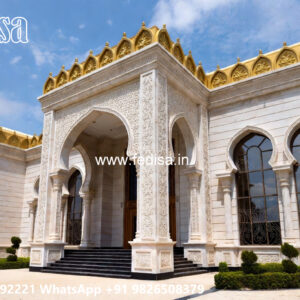 Luxury House Design with Elegant Minimalist Decor No-7783