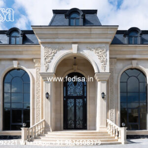 Luxury House Design with Modern Mansion Concepts No-7790