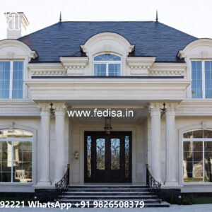 Luxury House Design with Luxury Contemporary Decor No-7792