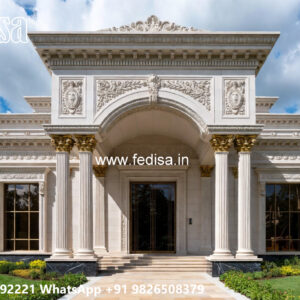 Luxury House Design with Elegant Smart Home Features No-7794