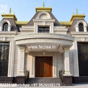 Luxury House Design with Elegant Decorative Lighting No-7798