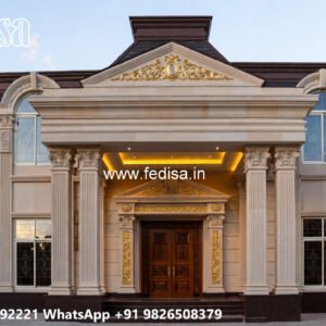 Luxury House Design with Premium Architectural Beauty No-7799