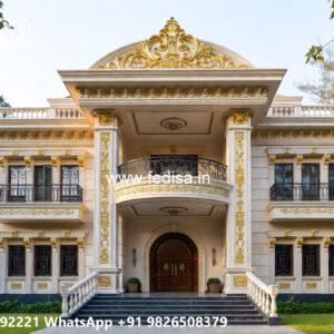 Classic House Design Ideas for Elegant Living No-7801