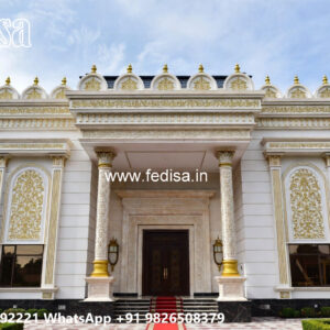 Elegant Classic House Design with Premium Decor No-7809