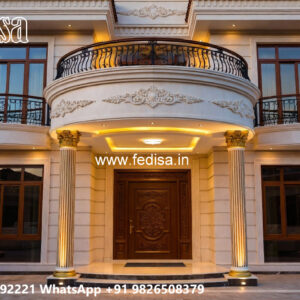 Traditional Classic House Design for Timeless Elegance No-7813