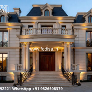 Amazing Classic House Design for Large Villas No-7815
