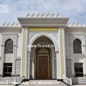 Classic House Design with Rich Architectural Beauty No-7817