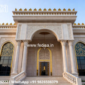 Classic House Design with Traditional Luxury Style No-7822