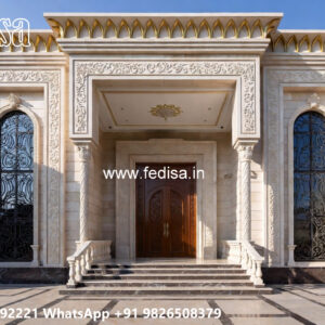 Classic House Design with Stunning Roof Architecture No-7825
